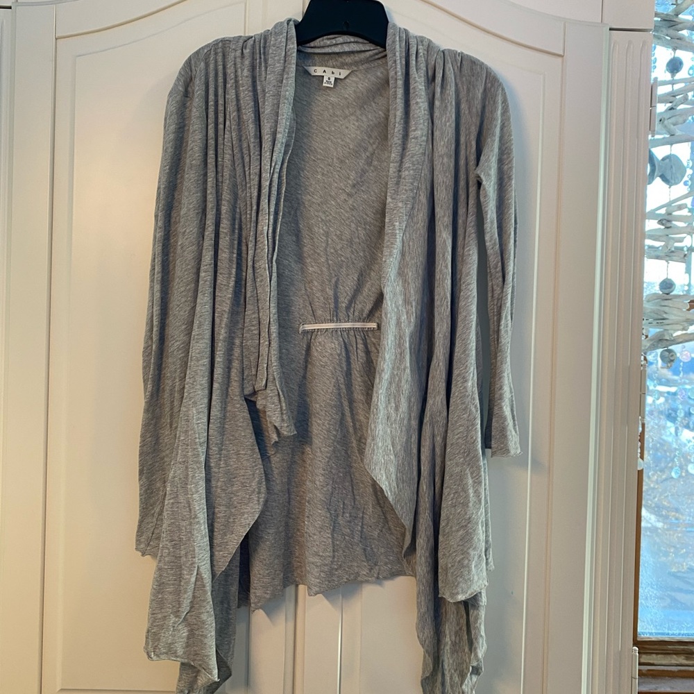 Light weight cardigan